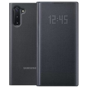 Capa Galaxy Note 10 Flip LED View