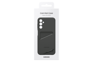 Capa Galaxy A14 Slot Cartão (Preto)