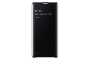 Capa Galaxy S10 Flip Clear View