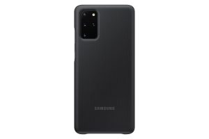 Capa Galaxy S20+ Clear Flip View