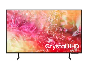 TV Samsung 85" UHD 4K FLAT Smart TV - DU7000 (2024) EG