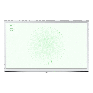 Smart TV 55" QLED 4K The Serif