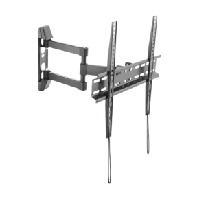 Suporte TV NAPOFIX de Parede 32-65 Inclinável 2 Braços