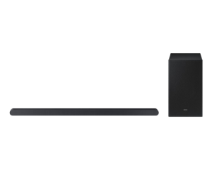 SOUNDBAR SAMSUNG 3.1 2CH 330W C/SUBWOOFER ULTRA SLIM