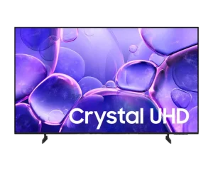 TV Samsung 85" UHD 4K Crystal Smart TV - U8000 (2025) EG
